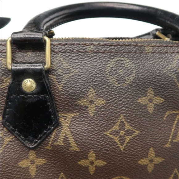 Authentic Vintage Louis Vuitton Speedy 30 - Picture 6 of 16